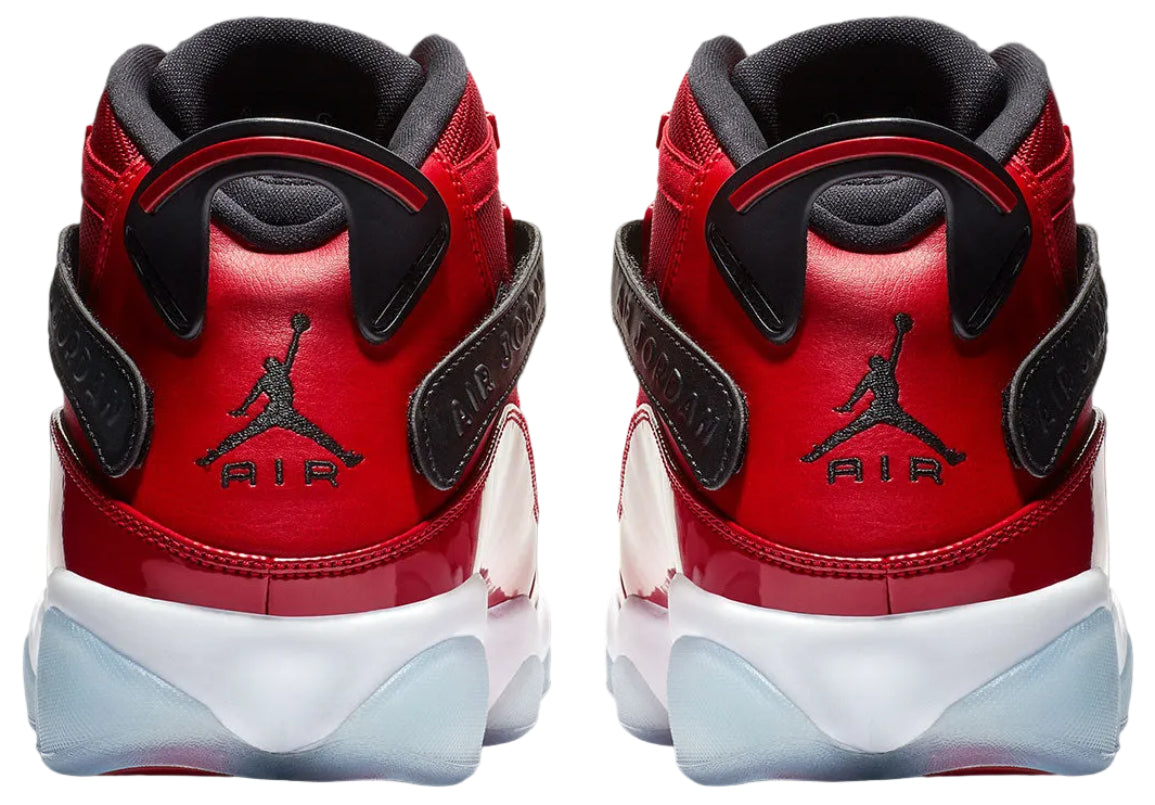 Jordan 6 Rings Gym Red