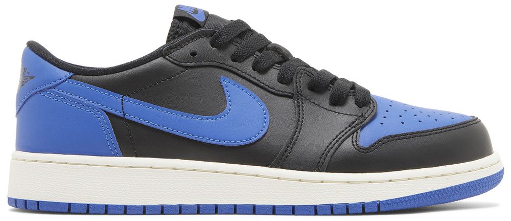 Jordan 1 Retro Low Royal Blue (GS)