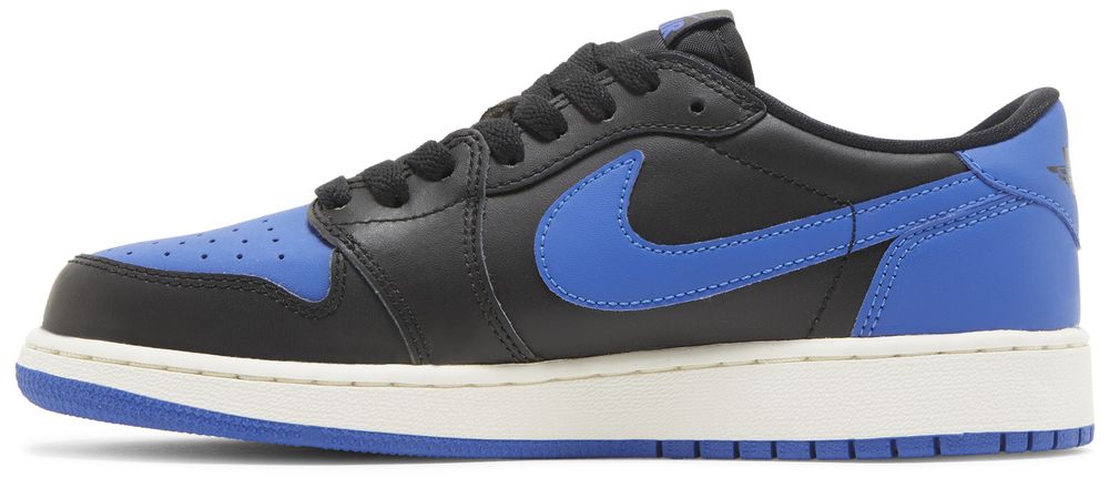 Jordan 1 Retro Low Royal Blue (GS)