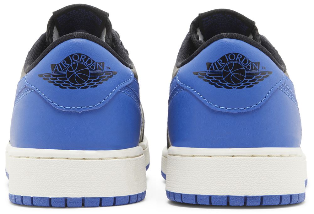 Jordan 1 Retro Low Royal Blue (GS)