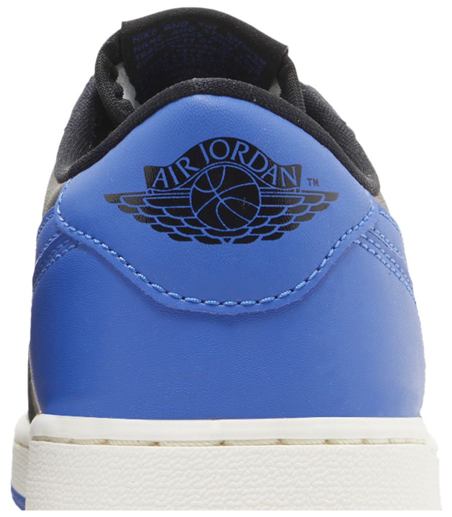 Jordan 1 Retro Low Royal Blue (GS)
