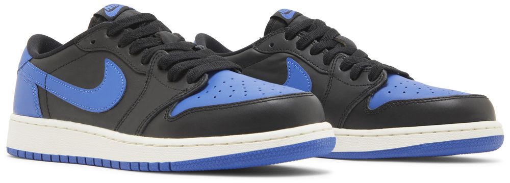 Jordan 1 Retro Low Royal Blue (GS)