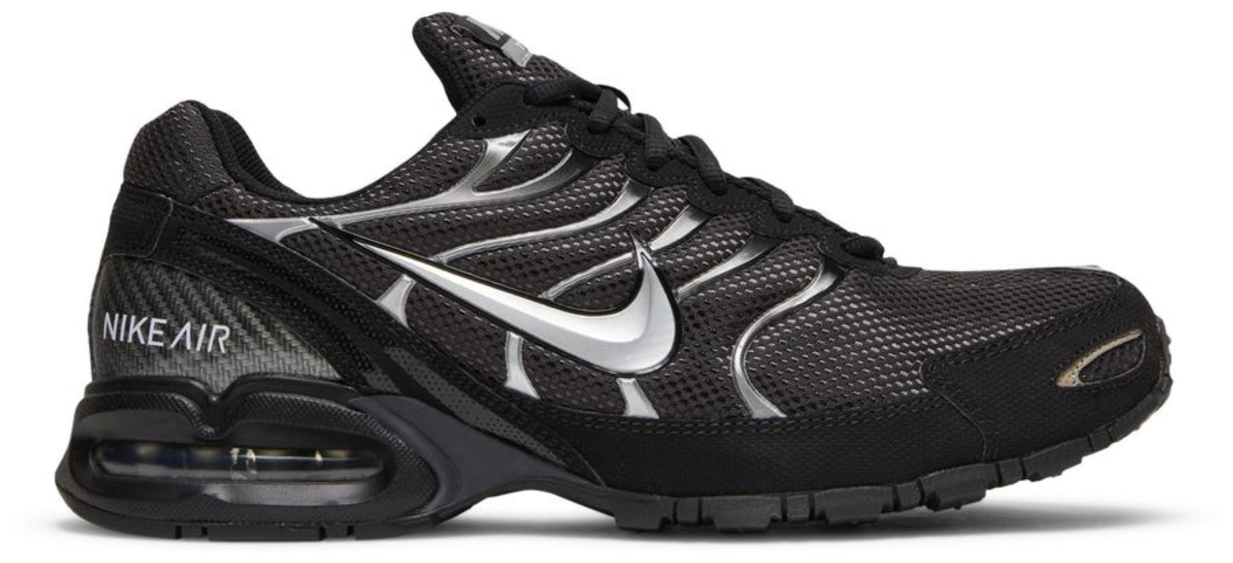 Nike Air Max Torch 4 Black Silver