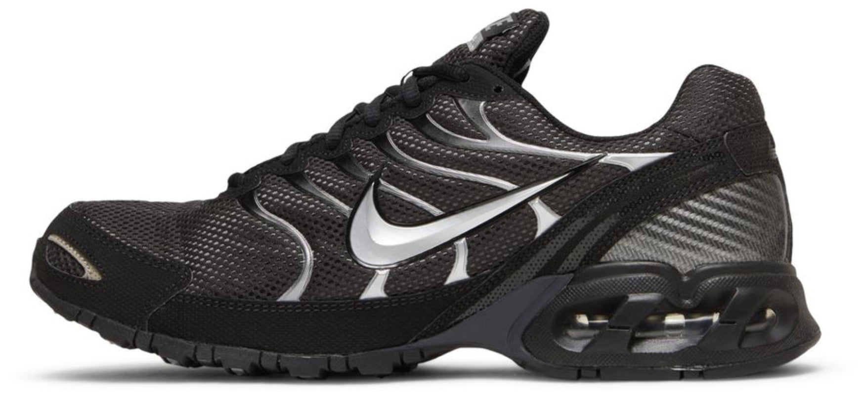 Nike Air Max Torch 4 Black Silver