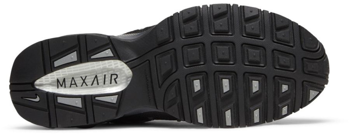 Nike Air Max Torch 4 Black Silver