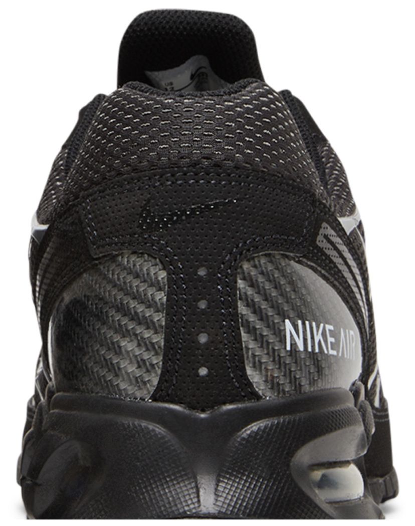 Nike Air Max Torch 4 Black Silver