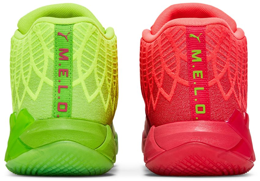 Puma LaMelo Ball MB.01 Rick and Morty