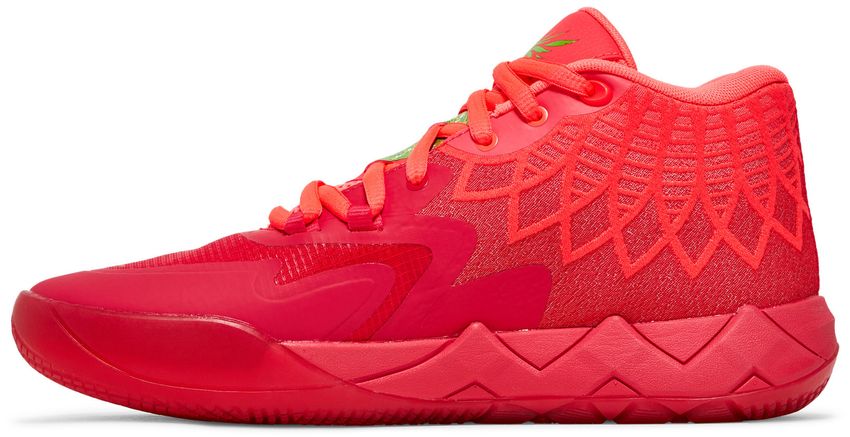 Puma LaMelo Ball MB.01 Rick and Morty