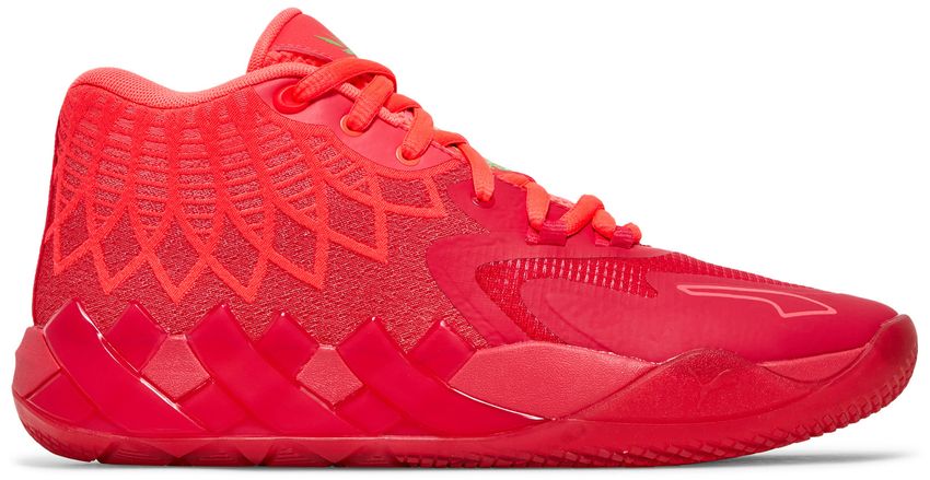 Puma LaMelo Ball MB.01 Rick and Morty