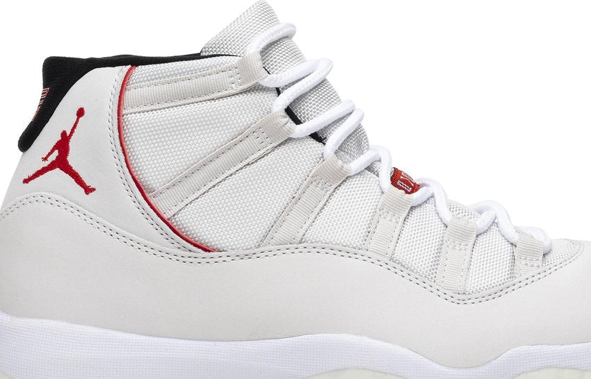 Jordan 11 Retro Platinum Tint