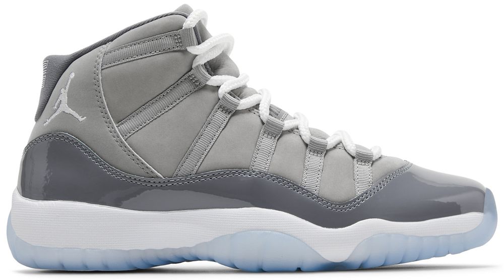 Jordan 11 Retro Cool Grey 2021 (GS)