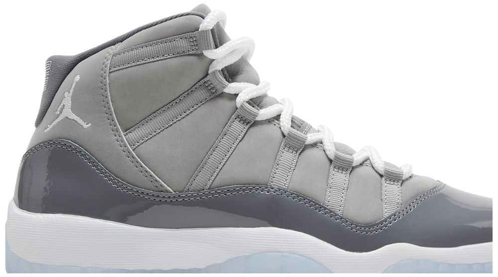 Jordan 11 Retro Cool Grey 2021 (GS)
