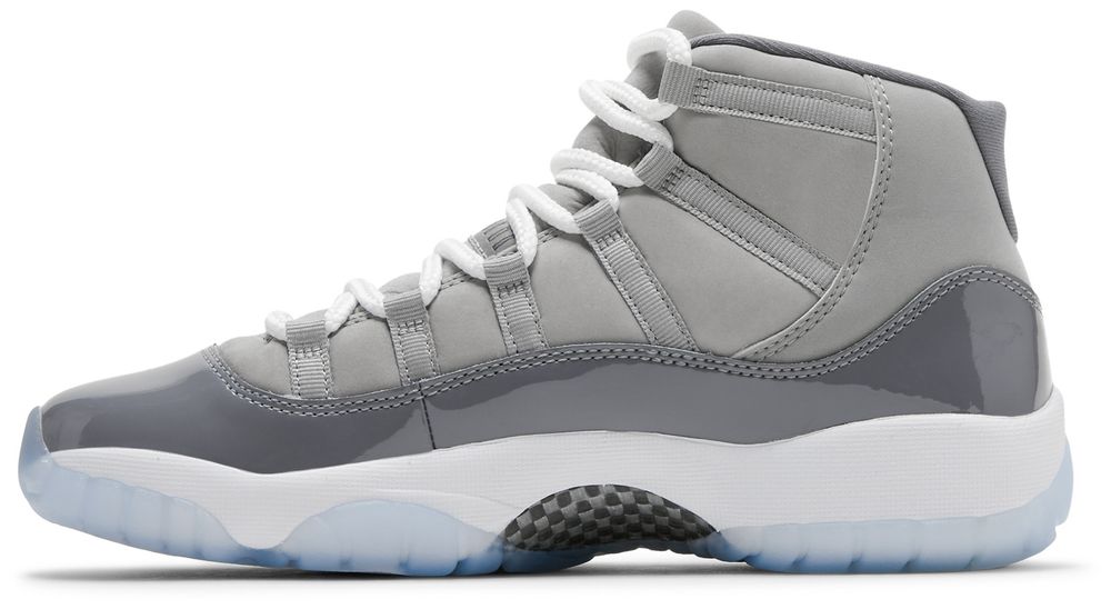 Jordan 11 Retro Cool Grey 2021 (GS)