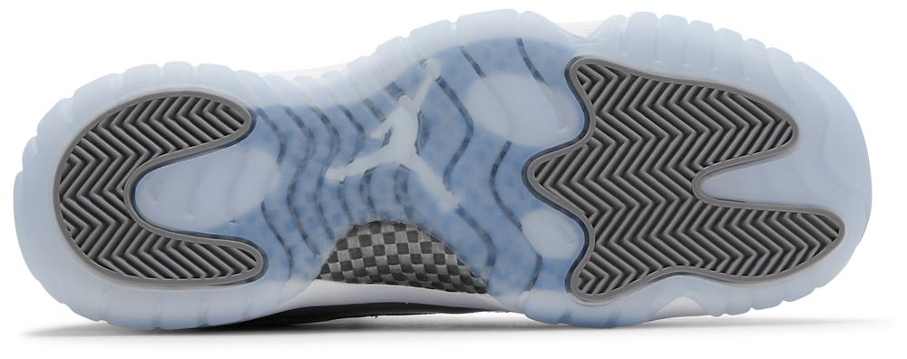 Jordan 11 Retro Cool Grey 2021 (GS)