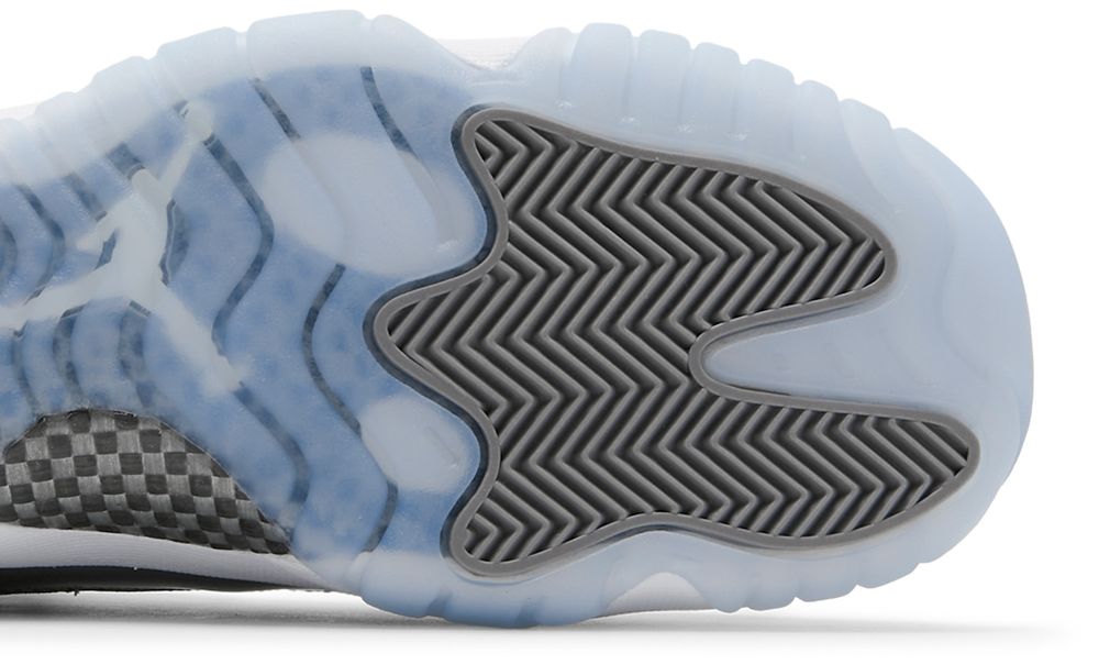 Jordan 11 Retro Cool Grey 2021 (GS)