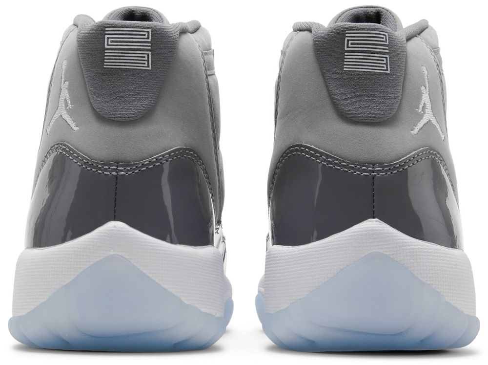 Jordan 11 Retro Cool Grey 2021 (GS)