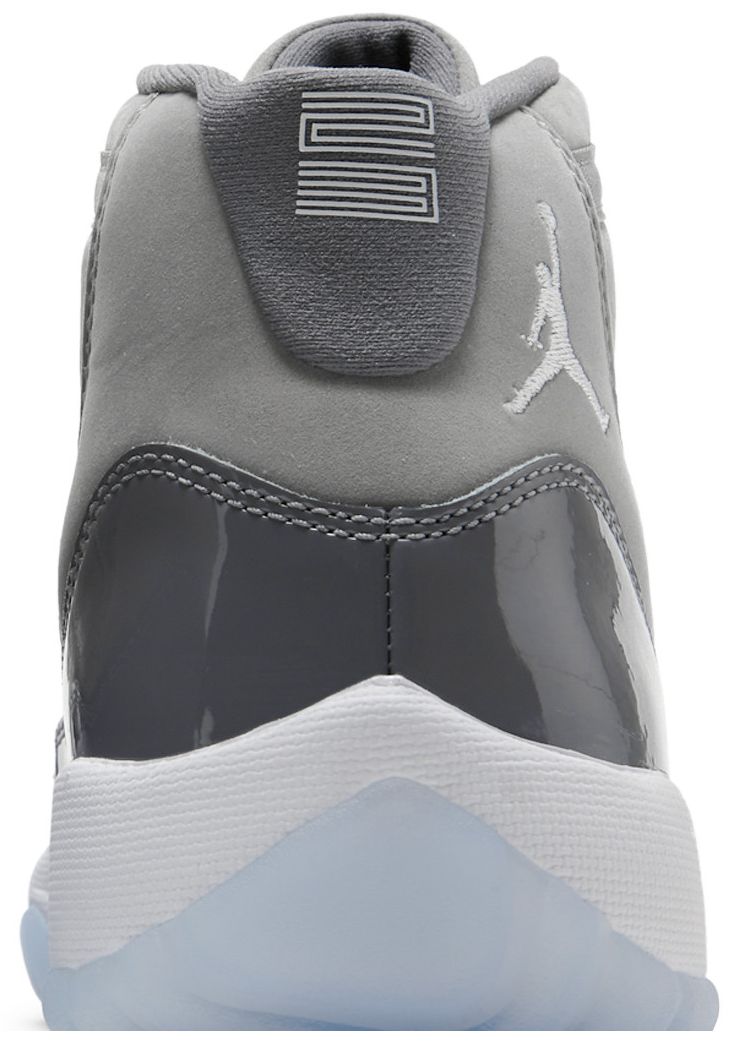 Jordan 11 Retro Cool Grey 2021 (GS)
