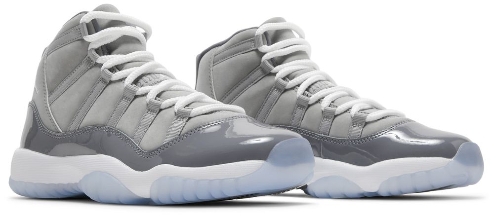 Jordan 11 Retro Cool Grey 2021 (GS)