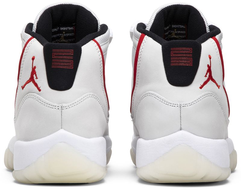 Jordan 11 Retro Platinum Tint (GS)