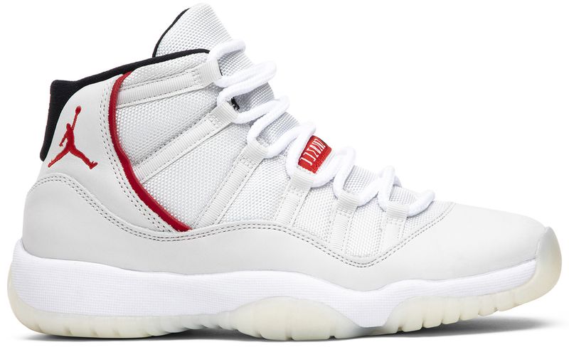 Jordan 11 Retro Platinum Tint (GS)