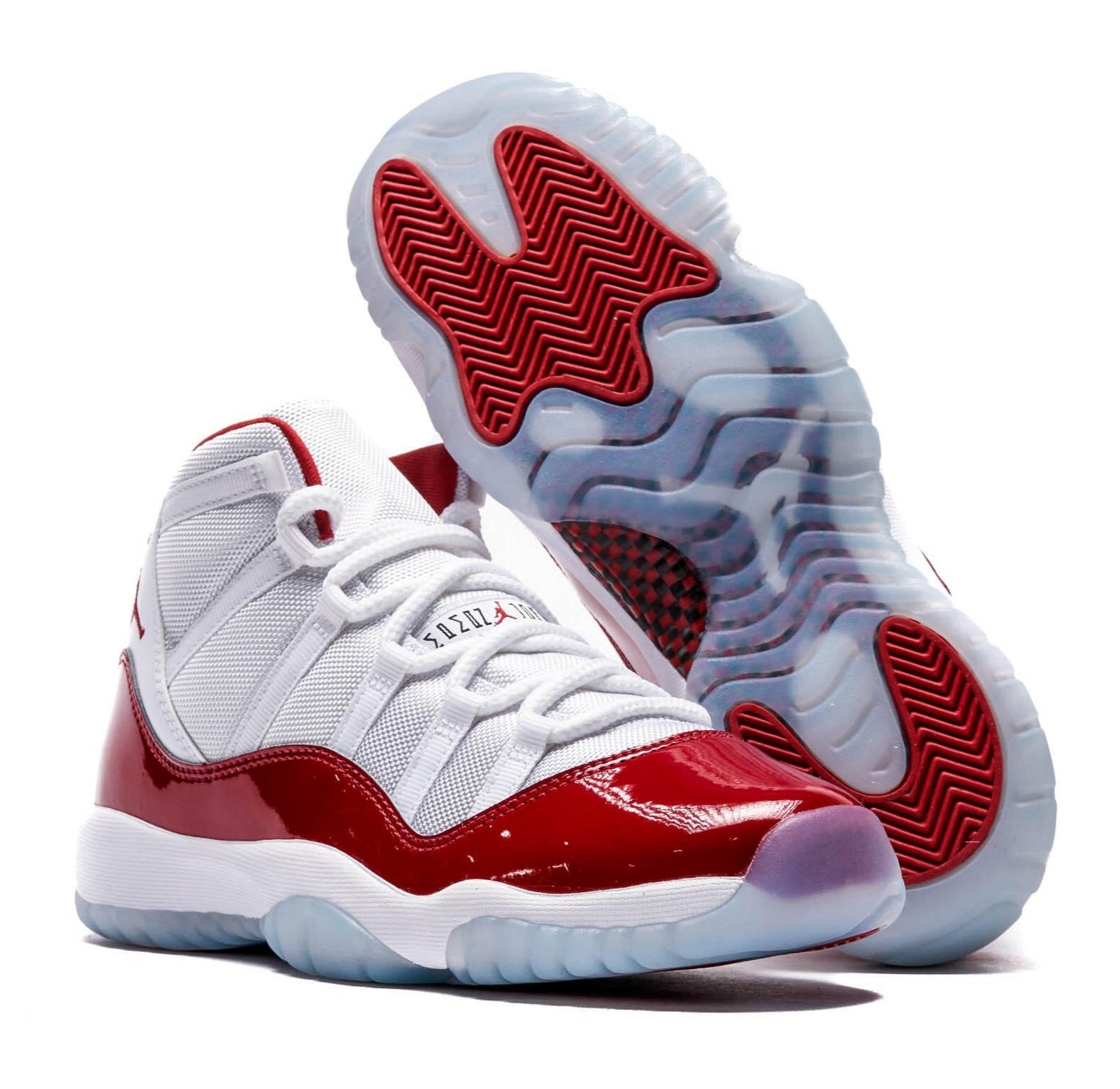 Jordan 11 Retro Cherry (2022) (GS)