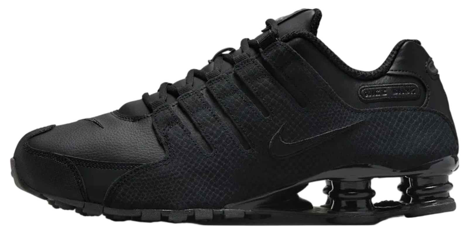 Nike Shox NZ Triple Black