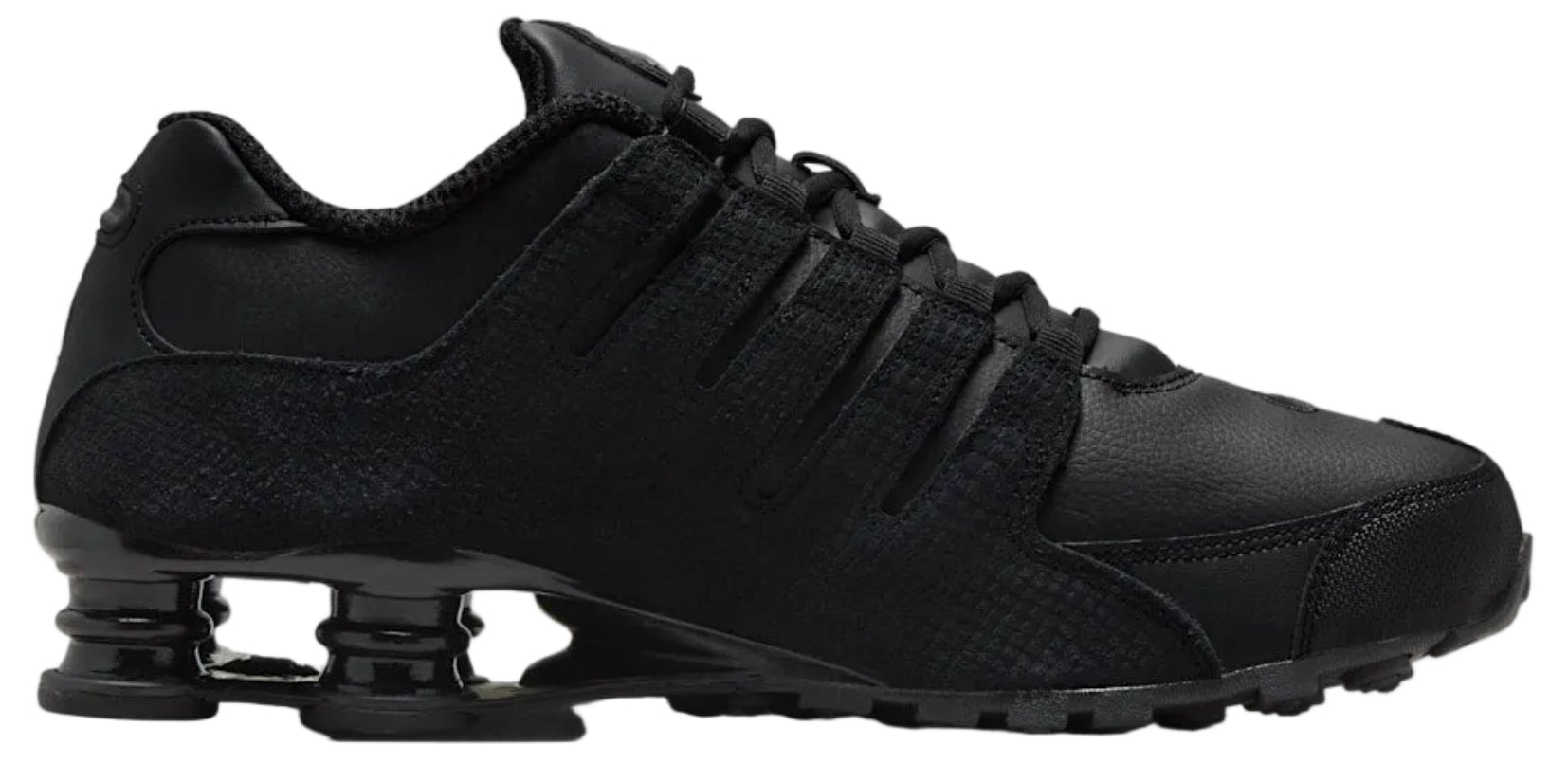 Nike Shox NZ Triple Black