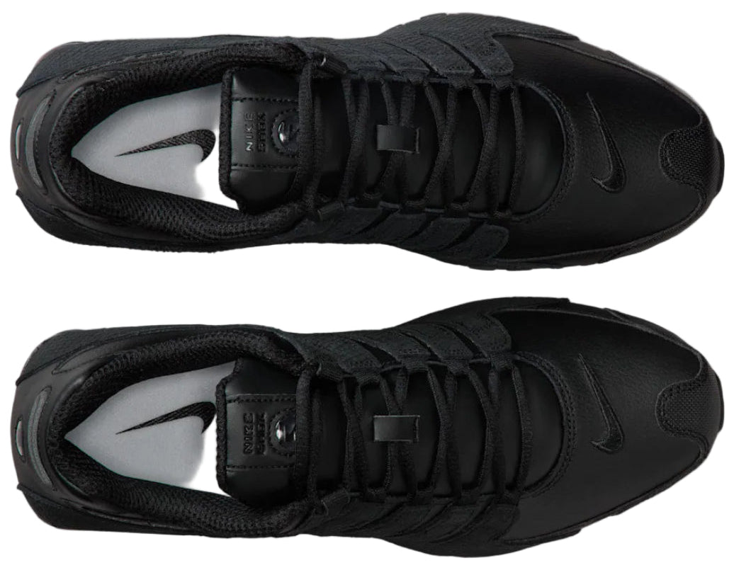 Nike Shox NZ Triple Black