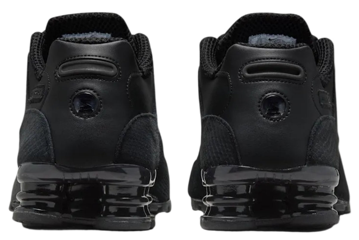 Nike Shox NZ Triple Black