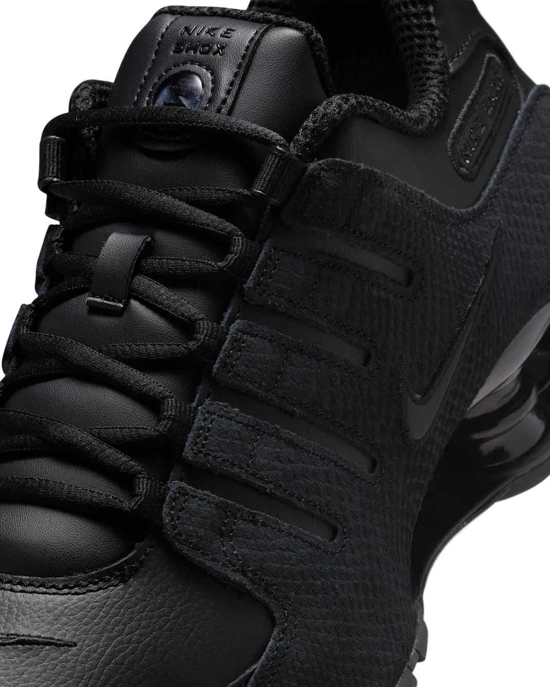 Nike Shox NZ Triple Black