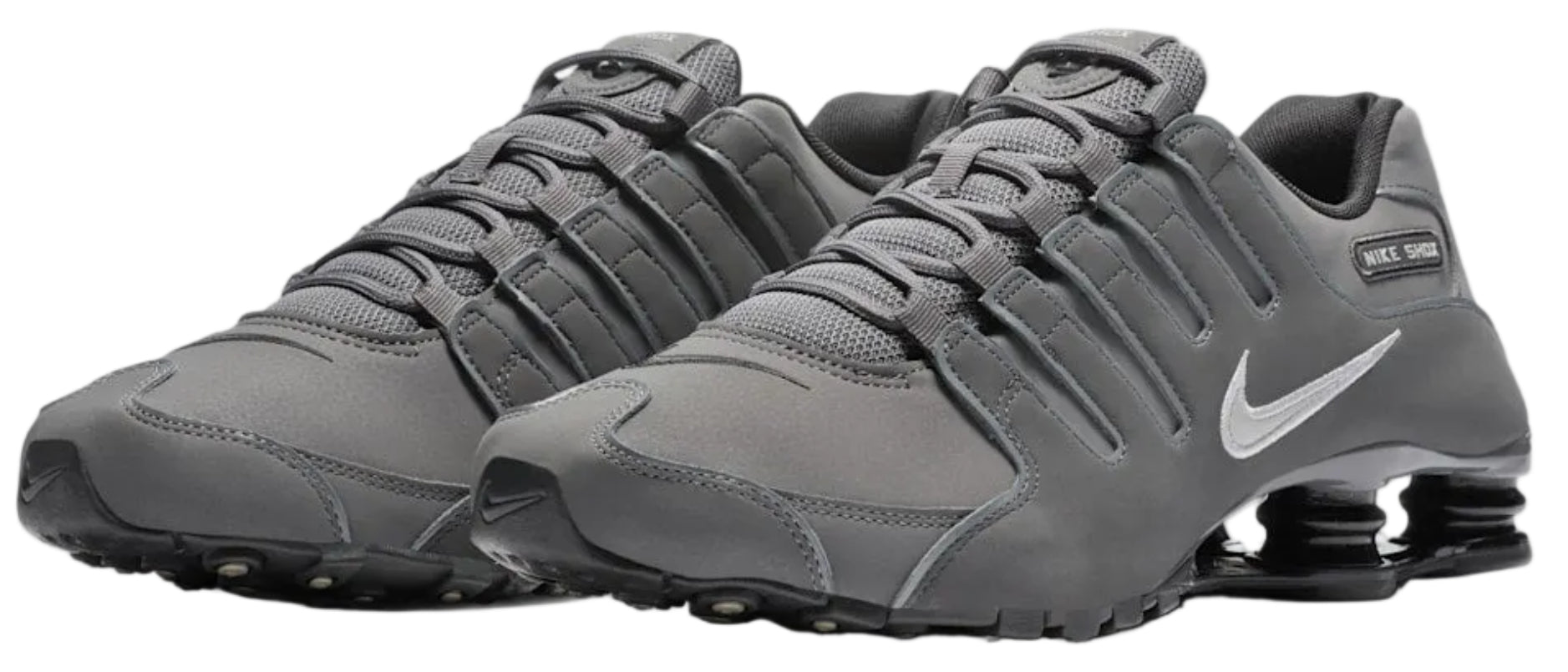 Nike Shox NZ Dark Grey