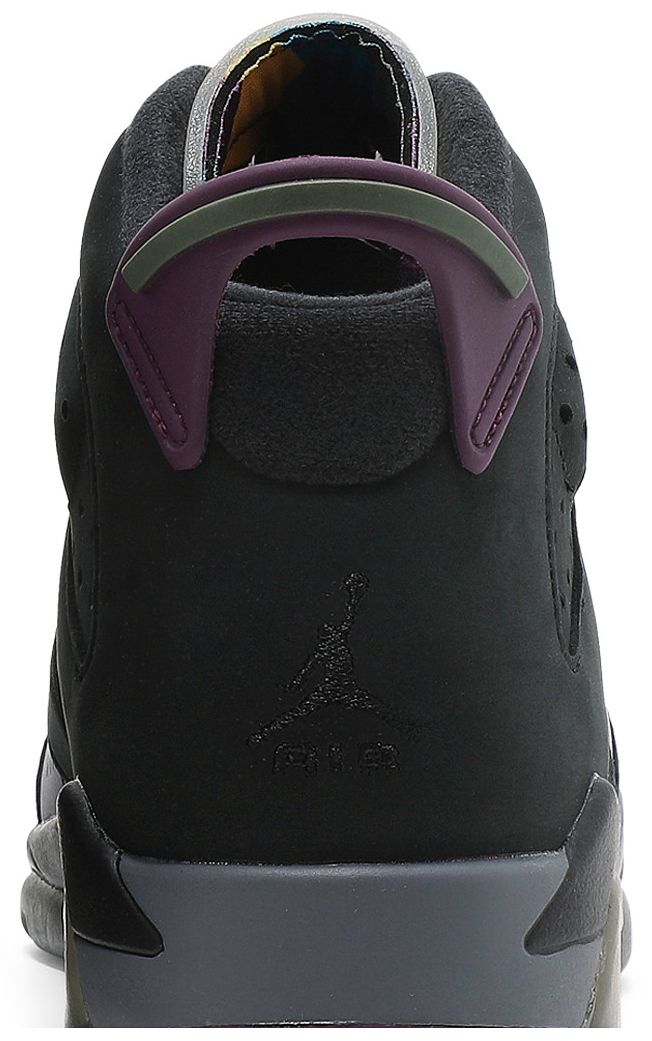 Jordan 6 Retro Bordeaux (GS)