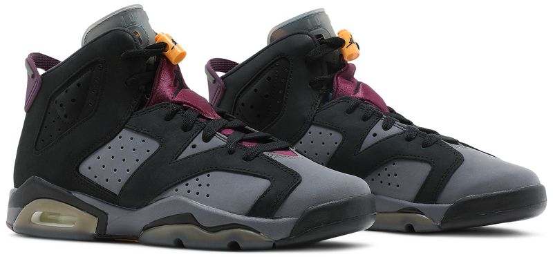 Jordan 6 Retro Bordeaux (GS)