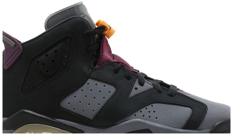 Jordan 6 Retro Bordeaux (GS)