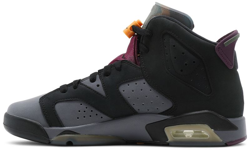 Jordan 6 Retro Bordeaux (GS)