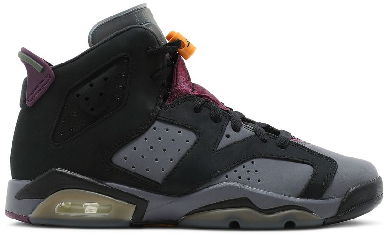 Jordan 6 Retro Bordeaux (GS)