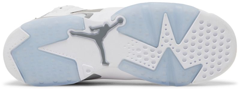 Jordan 6 Retro Cool Grey (GS)