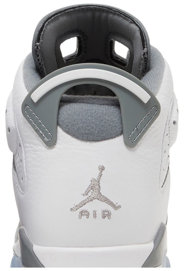 Jordan 6 Retro Cool Grey (GS)