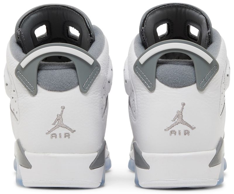 Jordan 6 Retro Cool Grey (GS)