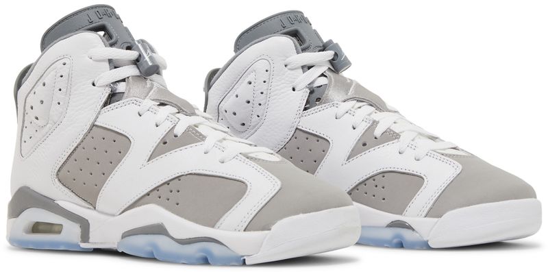 Jordan 6 Retro Cool Grey (GS)