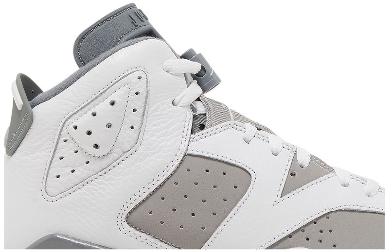 Jordan 6 Retro Cool Grey (GS)