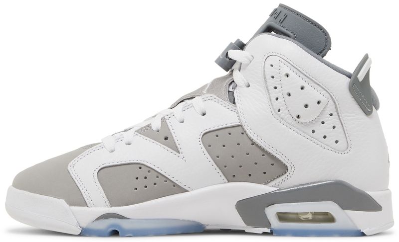 Jordan 6 Retro Cool Grey (GS)