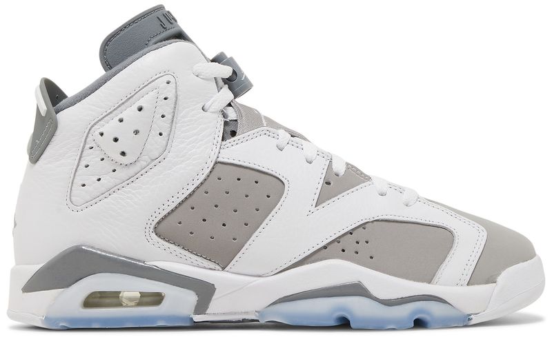 Jordan 6 Retro Cool Grey (GS)