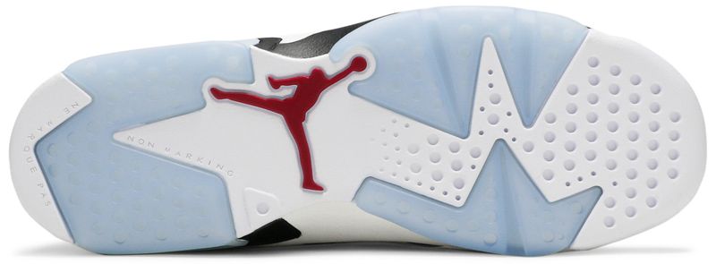 Jordan 6 Retro Carmine 2021 (GS)