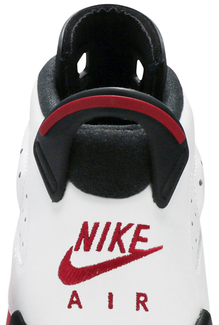 Jordan 6 Retro Carmine 2021 (GS)