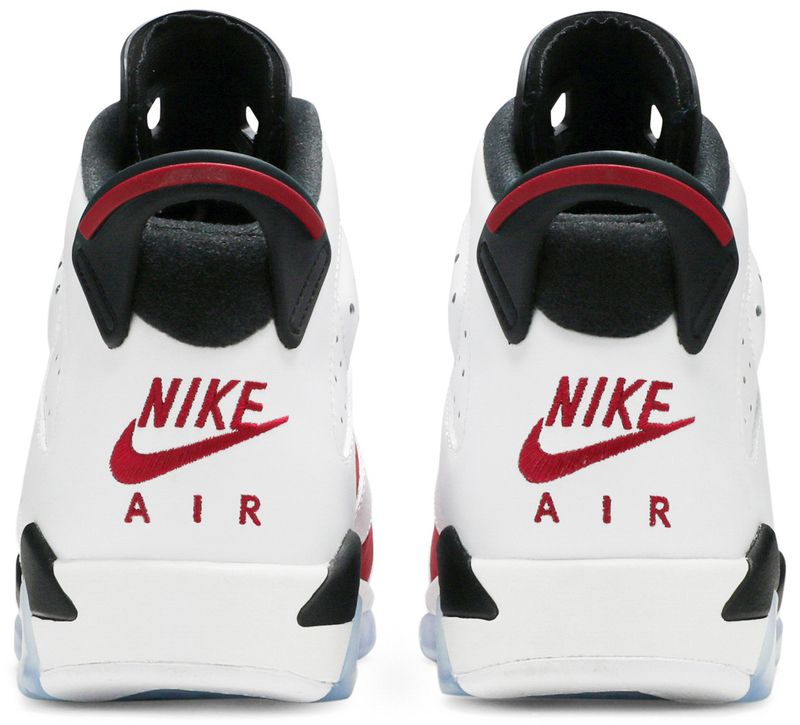 Jordan 6 Retro Carmine 2021 (GS)