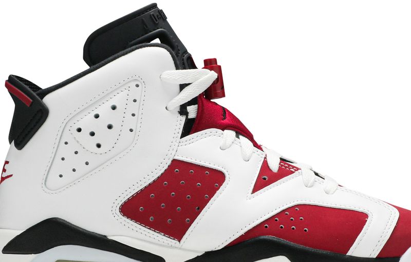 Jordan 6 Retro Carmine 2021 (GS)