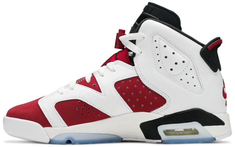 Jordan 6 Retro Carmine 2021 (GS)