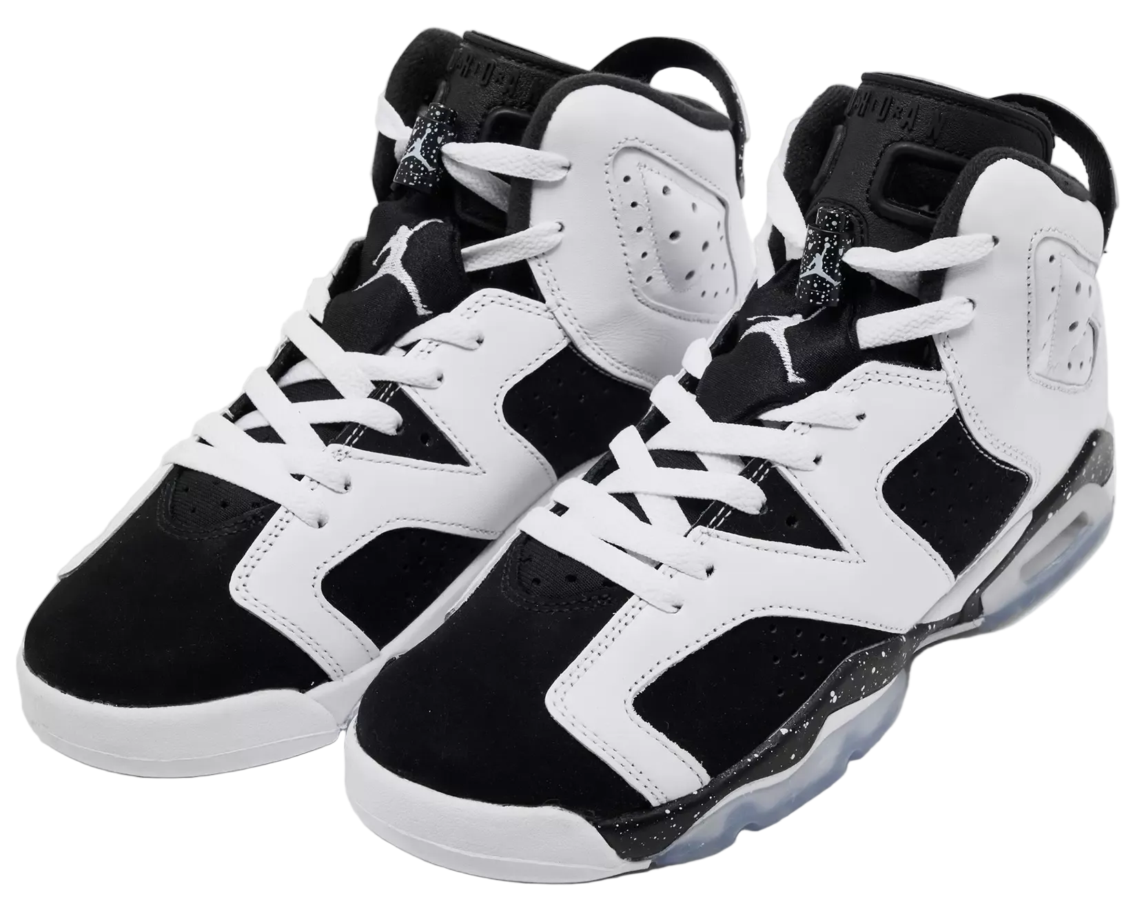 Jordan 6 Retro Oreo (2026) (GS)