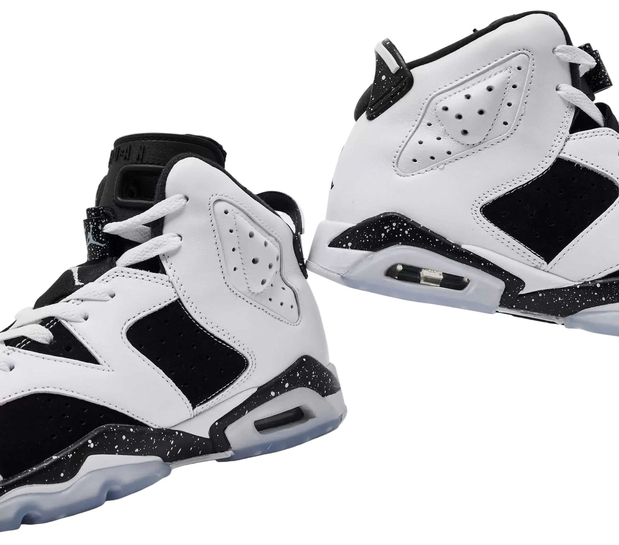 Jordan 6 Retro Oreo (2026) (GS)